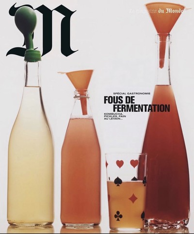 M le Monde - Gastronomie - © Lambert | Lambert