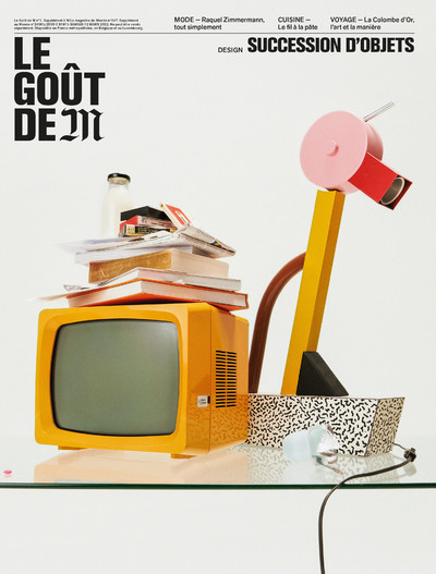 M le Monde - Transmissions - © Lambert | Lambert