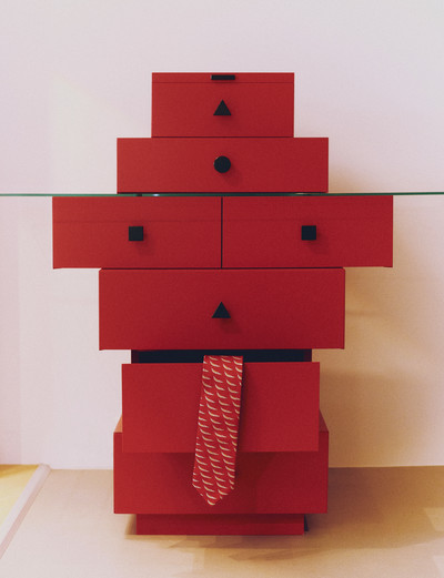 T le Temps - © Lambert | Lambert