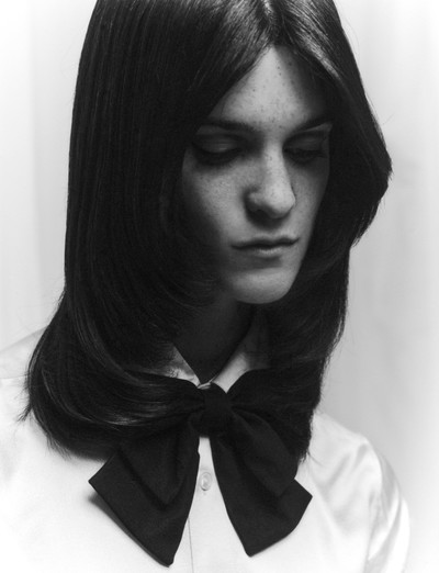 Suzanne Lindon x Celine - © Lambert | Lambert