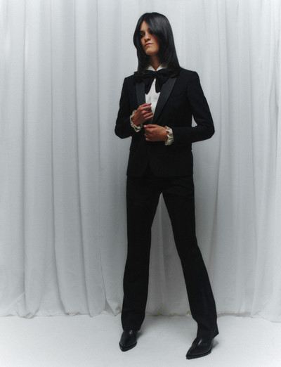 Suzanne Lindon x Celine - © Lambert | Lambert