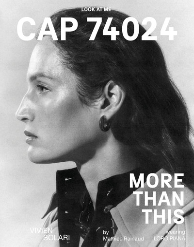 CAP 74024 Magazine - © Lambert | Lambert
