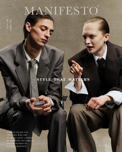MANIFESTO // YSL - © Lambert | Lambert