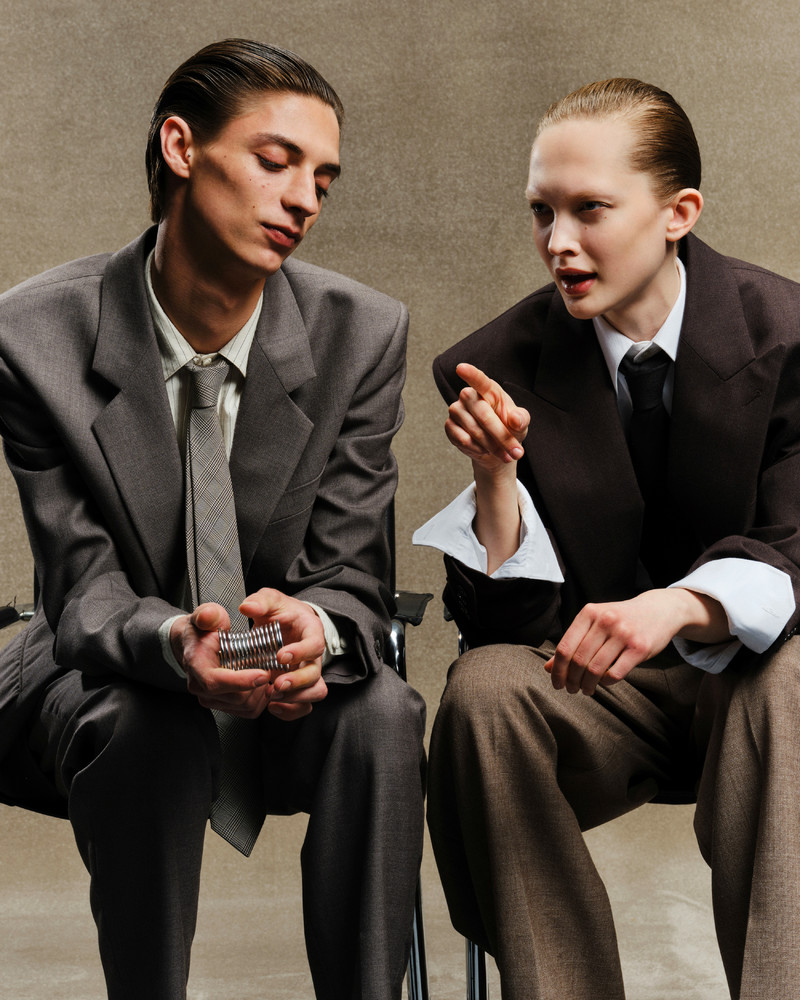 Manifesto - Saint Laurent - © Lambert | Lambert