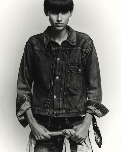 Models.com - Superstitch - © Lambert | Lambert