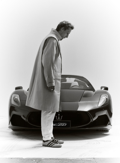 U la Repubblica - Maserati - © Lambert | Lambert