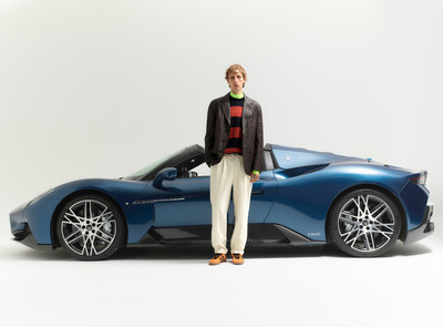U la Repubblica - Maserati - © Lambert | Lambert