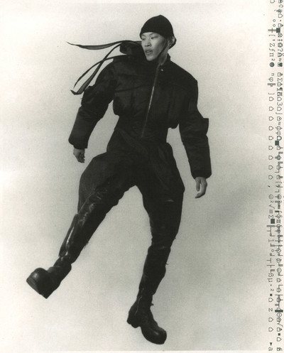 Vogue Ukraine - Rick Owens - © Lambert | Lambert