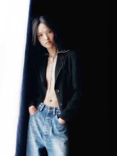Harper’s BAZAAR Japon - Boucheron - © Lambert | Lambert