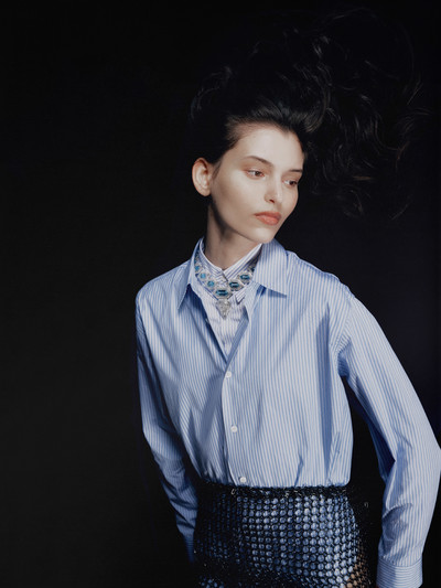 Harper’s BAZAAR Japon - Boucheron - © Lambert | Lambert