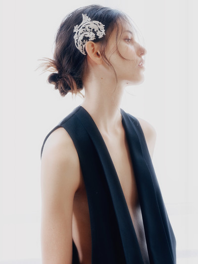 Harper’s BAZAAR Japon - Boucheron - © Lambert | Lambert