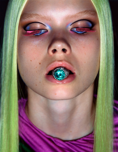 A Magazine x Carlin Jacobs - © Lambert | Lambert