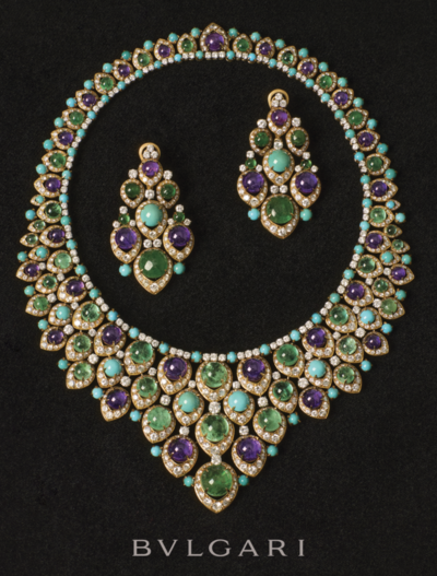 Bvlgari - © Lambert | Lambert