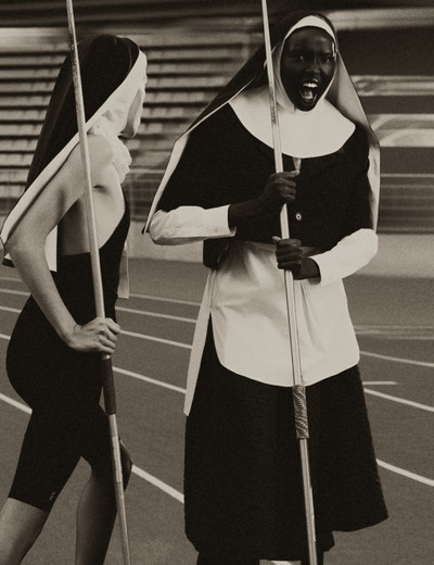 Dazed x Carlin Jacobs - © Lambert | Lambert