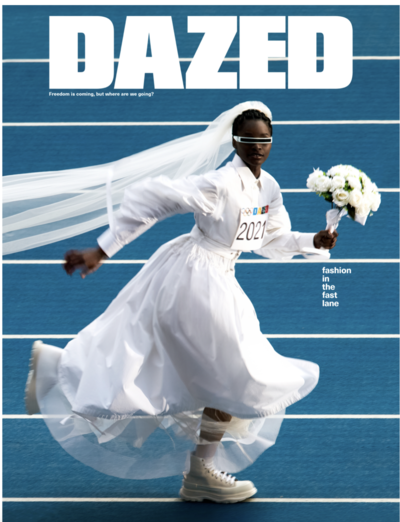 Dazed x Carlin Jacobs - © Lambert | Lambert