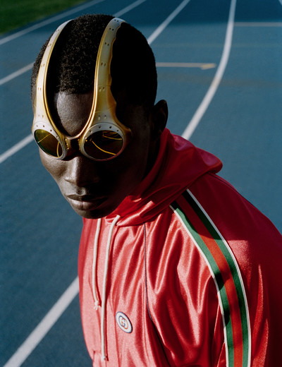 Dazed x Carlin Jacobs - © Lambert | Lambert