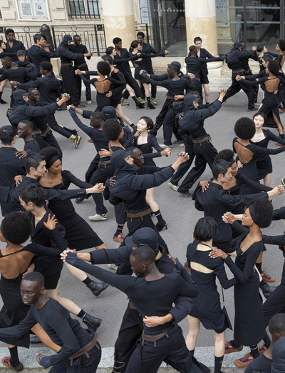 Dazed x Pelle Cass - © Lambert | Lambert