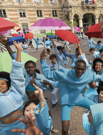 Dazed x Pelle Cass - © Lambert | Lambert