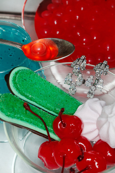 Lampoon Magazine x Maisie Cousins - © Lambert | Lambert