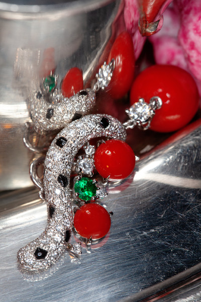 Lampoon Magazine x Maisie Cousins - © Lambert | Lambert