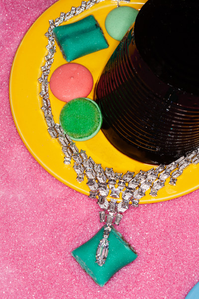 Lampoon Magazine x Maisie Cousins - © Lambert | Lambert