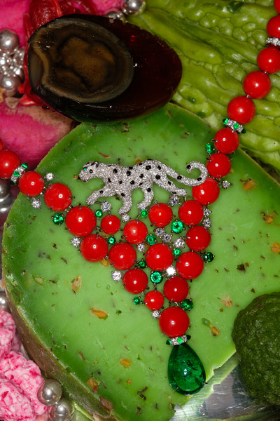 Lampoon Magazine x Maisie Cousins - © Lambert | Lambert