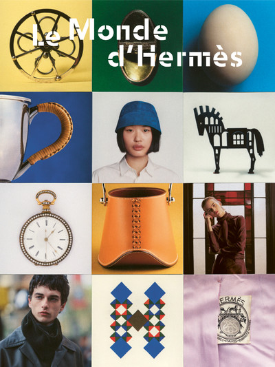 Le monde d’Hermès - © Lambert | Lambert