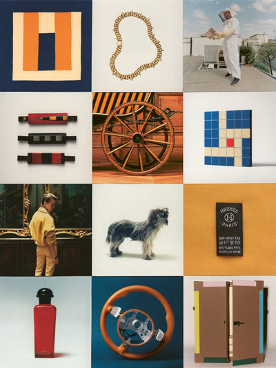 Le monde d’Hermès - © Lambert | Lambert