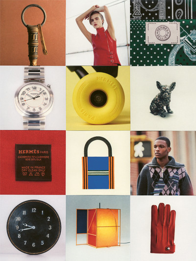 Le monde d’Hermès - © Lambert | Lambert