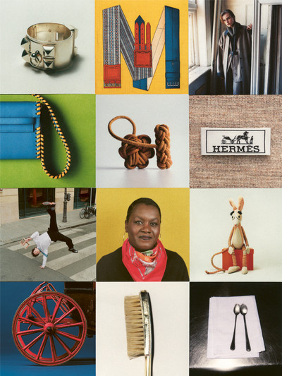 Le monde d’Hermès - © Lambert | Lambert