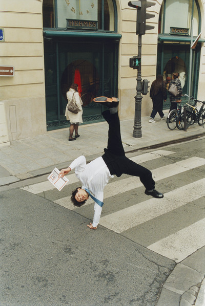 Le monde d’Hermès - © Lambert | Lambert