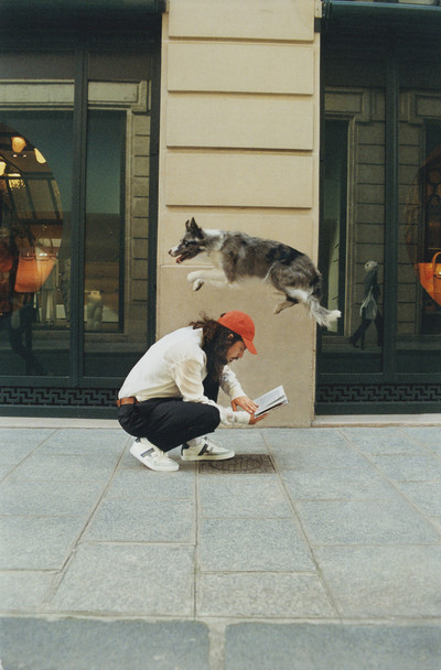 Le monde d’Hermès - © Lambert | Lambert