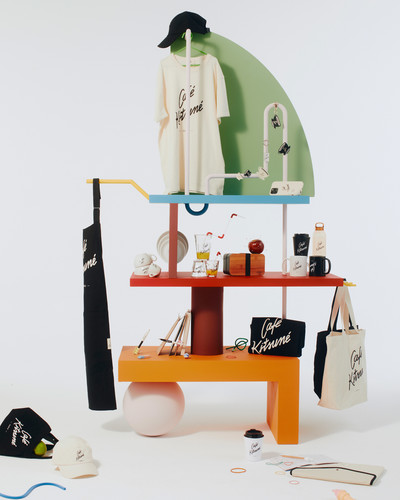 Maison Kitsune - © Lambert | Lambert