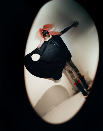 Reedition x Joshua Woods - © Lambert | Lambert