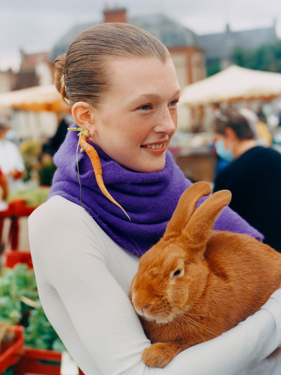 Vogue France - © Lambert | Lambert