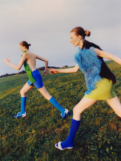 Vogue France - © Lambert | Lambert