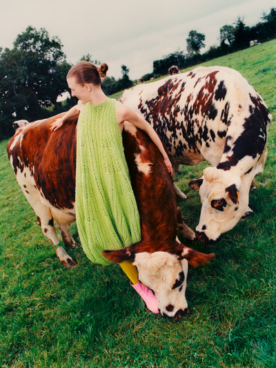 Vogue France - © Lambert | Lambert