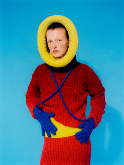 Vogue France - © Lambert | Lambert