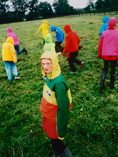 Vogue France - © Lambert | Lambert