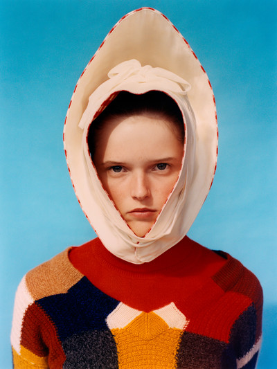 Vogue France - © Lambert | Lambert