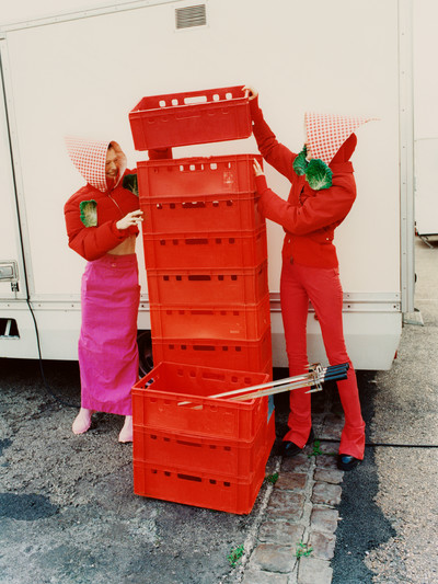 Vogue France - © Lambert | Lambert