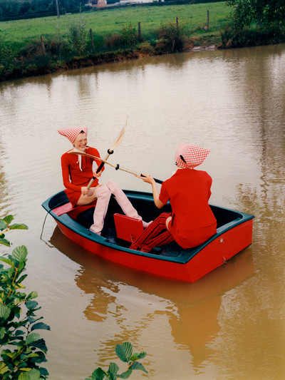 Vogue France - © Lambert | Lambert