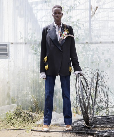 Vogue US - © Lambert | Lambert