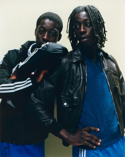 Adidas x Snipes - © Lambert | Lambert