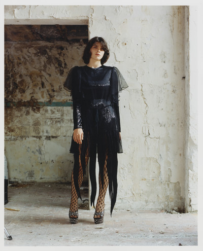 Interlope Magazine - Gucci - © Lambert | Lambert