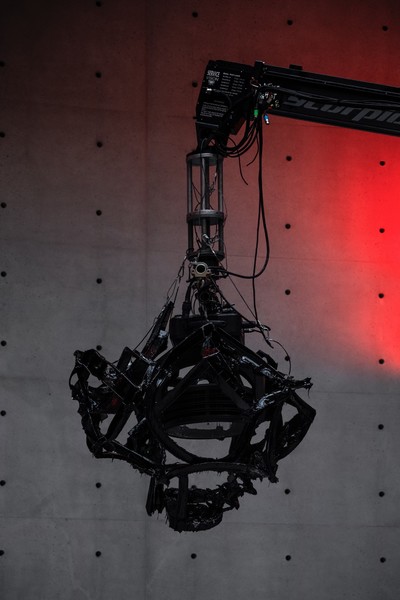 Arca, The Light Comes in the Name of the Voice - © Lambert | Lambert