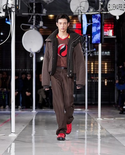 Bluemarble A/W 24 - © Lambert | Lambert