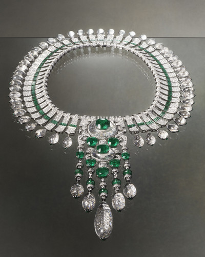 Boucheron New Maharajahs - © Lambert | Lambert
