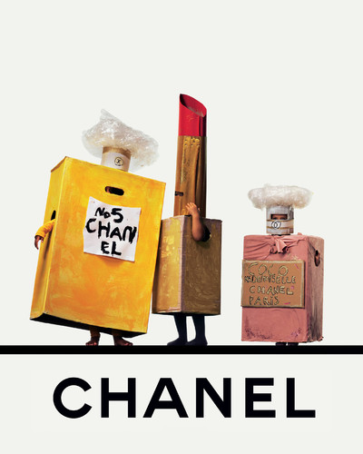 Chanel mother’s day 22 - © Lambert | Lambert
