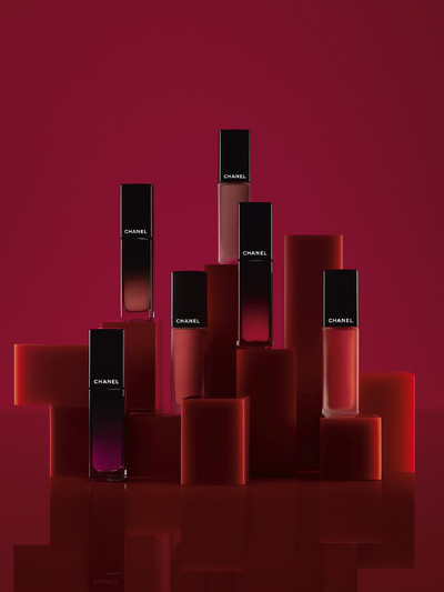 Chanel Rouge Allure - © Lambert | Lambert